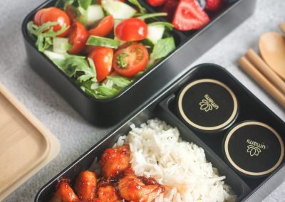 Umami Bentos – Brand collab